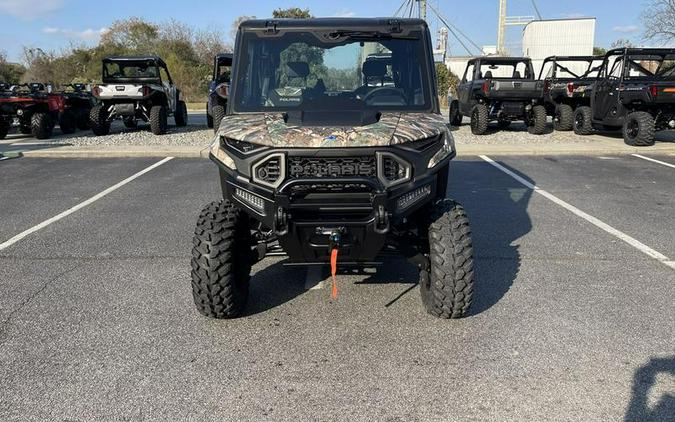 2024 Polaris® Ranger Crew XD 1500 NorthStar Edition Ultimate Camo