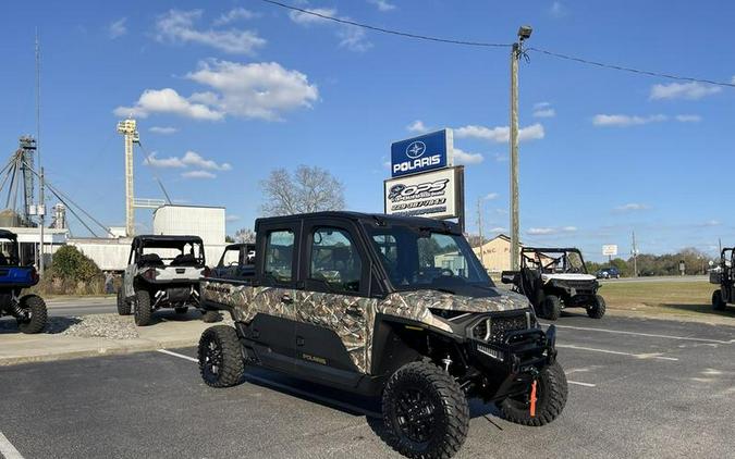 2024 Polaris® Ranger Crew XD 1500 NorthStar Edition Ultimate Camo