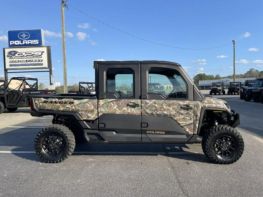 2024 Polaris® Ranger Crew XD 1500 NorthStar Edition Ultimate Camo