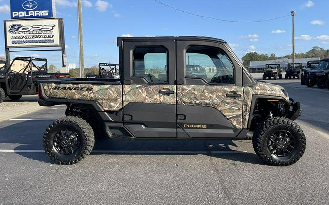 2024 Polaris® Ranger Crew XD 1500 NorthStar Edition Ultimate Camo