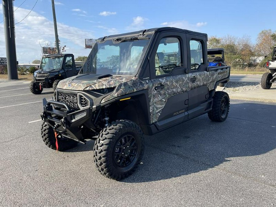 2024 Polaris® Ranger Crew XD 1500 NorthStar Edition Ultimate Camo