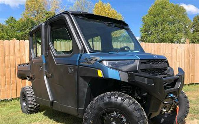 2025 Polaris Ranger Crew XP 1000 NorthStar Edition Ultimate