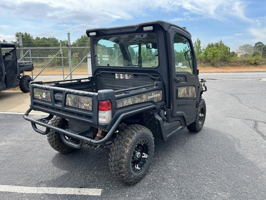 2022 John Deere 3-Passenger Full-Size Crossover Gator™ XUV835R With Deluxe Cab