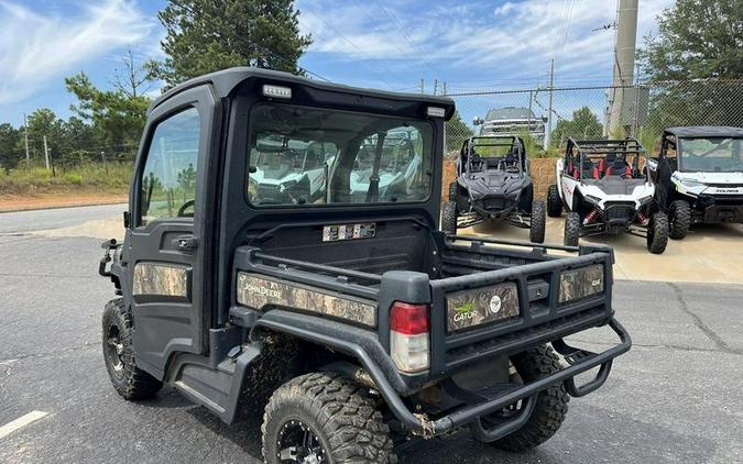 2022 John Deere 3-Passenger Full-Size Crossover Gator™ XUV835R With Deluxe Cab