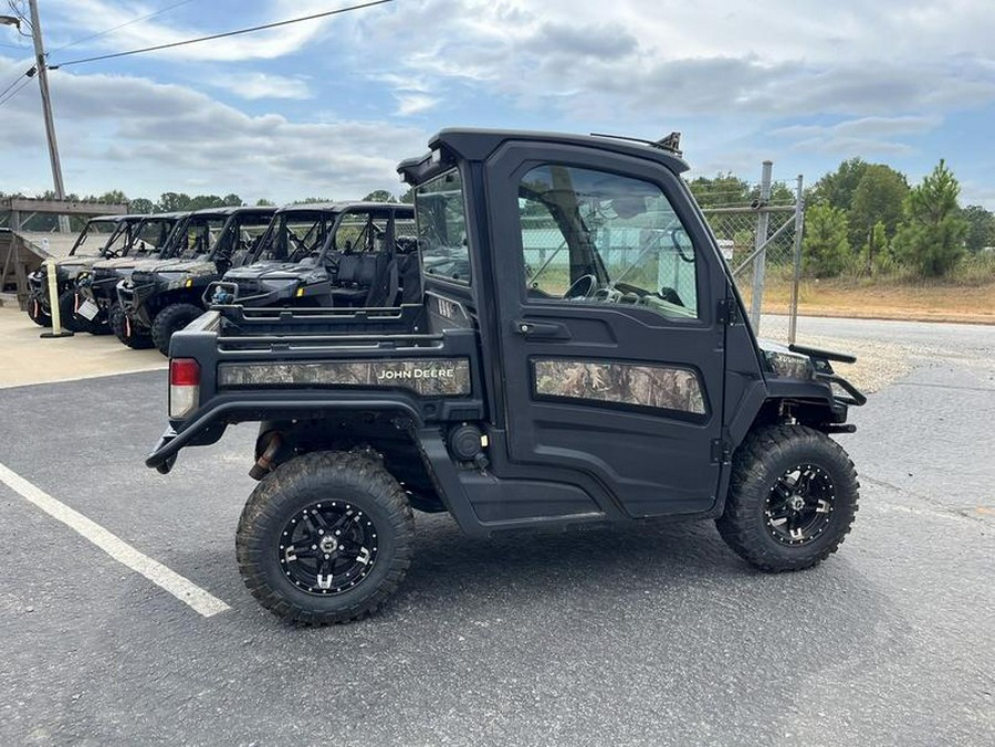 2022 John Deere 3-Passenger Full-Size Crossover Gator™ XUV835R With Deluxe Cab