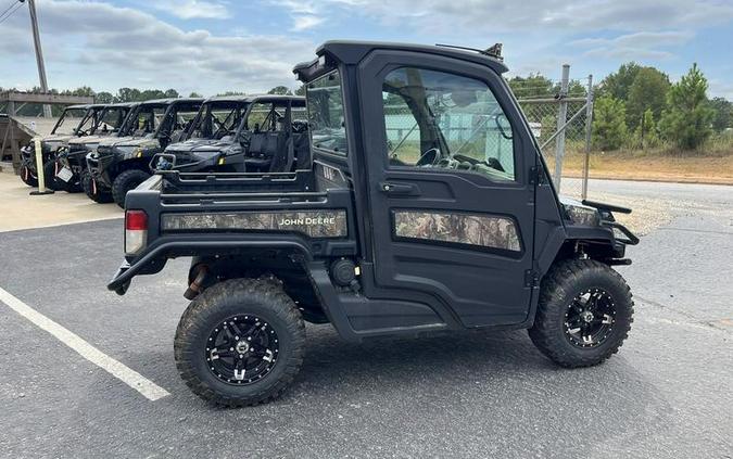 2022 John Deere 3-Passenger Full-Size Crossover Gator™ XUV835R With Deluxe Cab