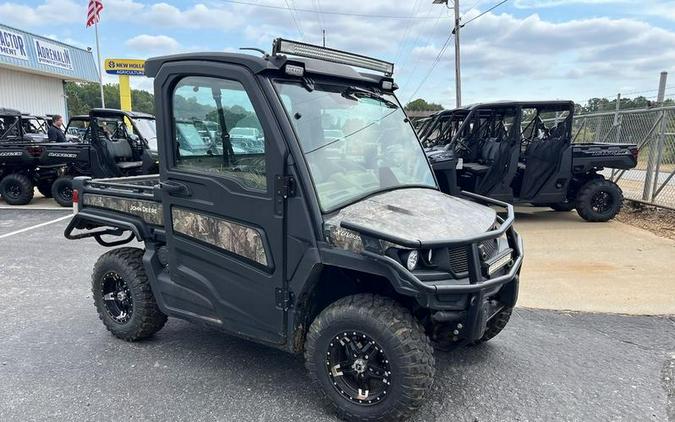 2022 John Deere 3-Passenger Full-Size Crossover Gator™ XUV835R With Deluxe Cab