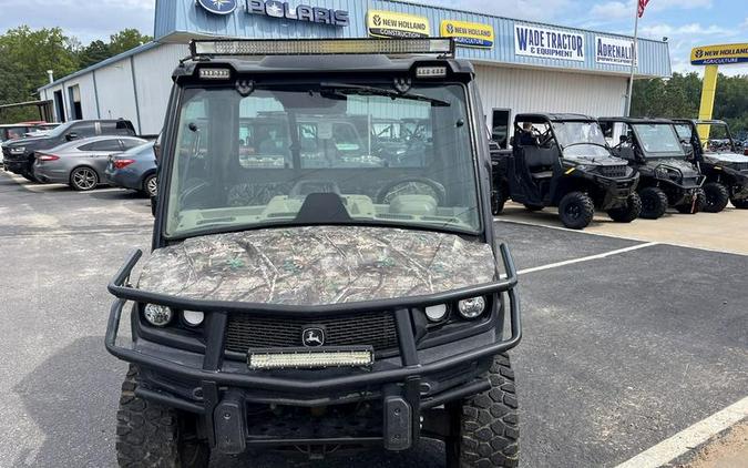 2022 John Deere 3-Passenger Full-Size Crossover Gator™ XUV835R With Deluxe Cab