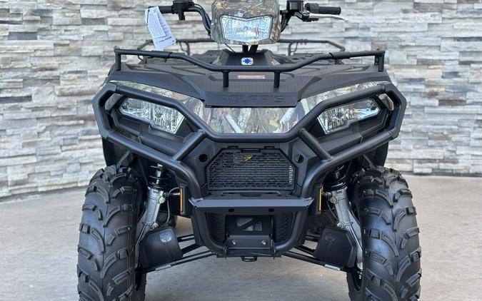 2025 Polaris® Sportsman 570 EPS Polaris Pursuit Camo
