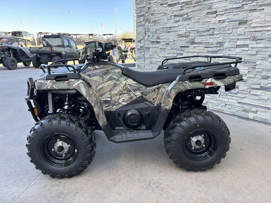 2025 Polaris® Sportsman 570 EPS Polaris Pursuit Camo