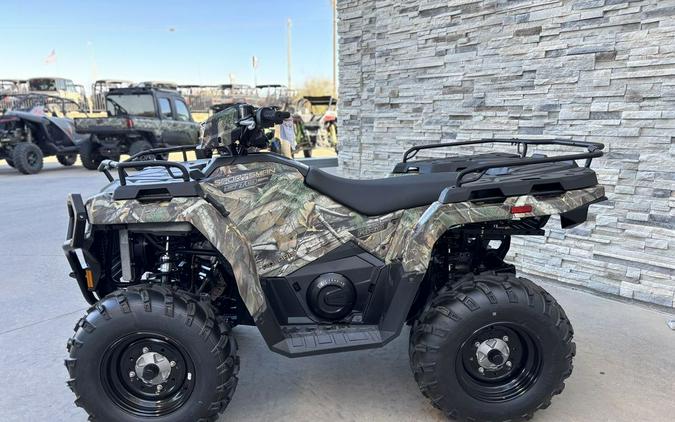2025 Polaris® Sportsman 570 EPS Polaris Pursuit Camo
