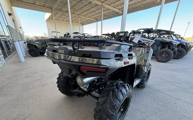 2025 Polaris® Sportsman 570 EPS Polaris Pursuit Camo
