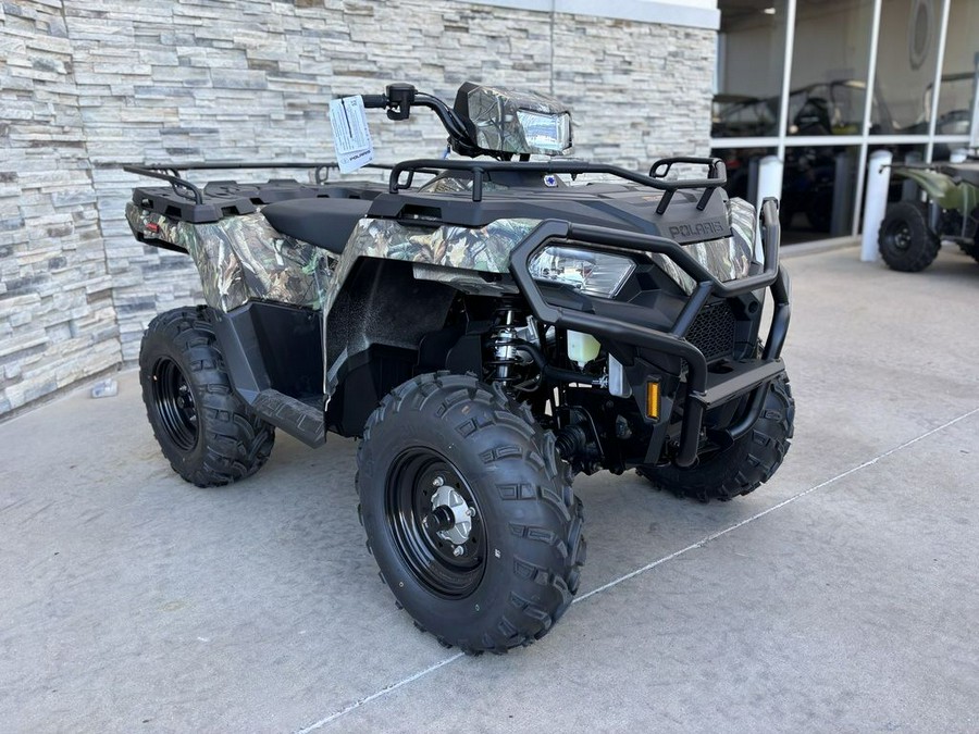 2025 Polaris® Sportsman 570 EPS Polaris Pursuit Camo