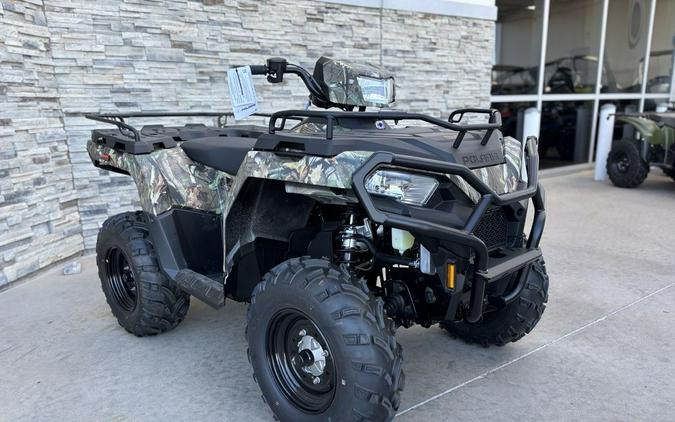 2025 Polaris® Sportsman 570 EPS Polaris Pursuit Camo