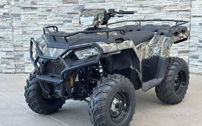 2025 Polaris® Sportsman 570 EPS Polaris Pursuit Camo