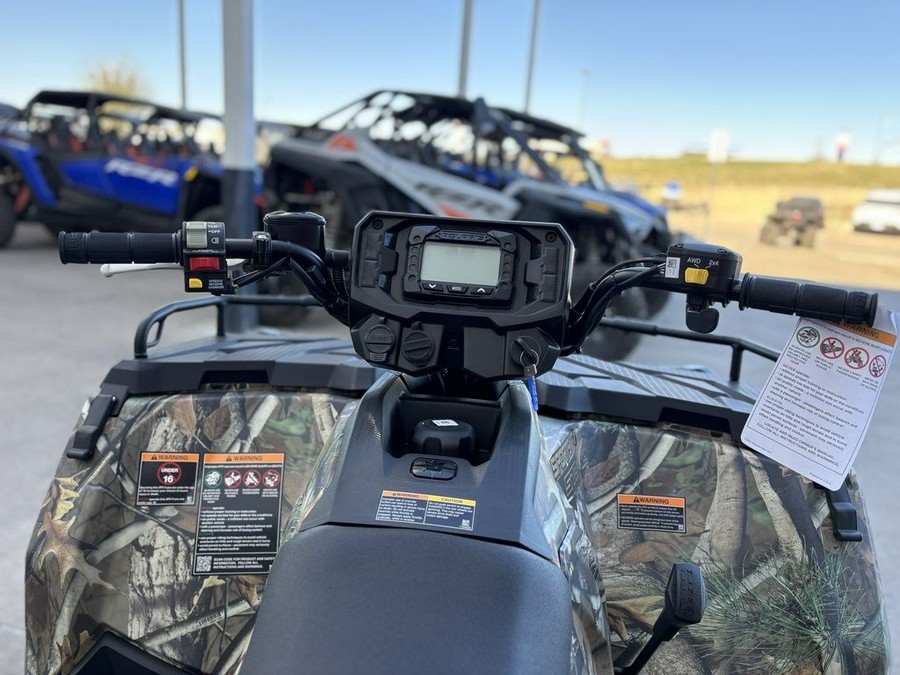 2025 Polaris® Sportsman 570 EPS Polaris Pursuit Camo