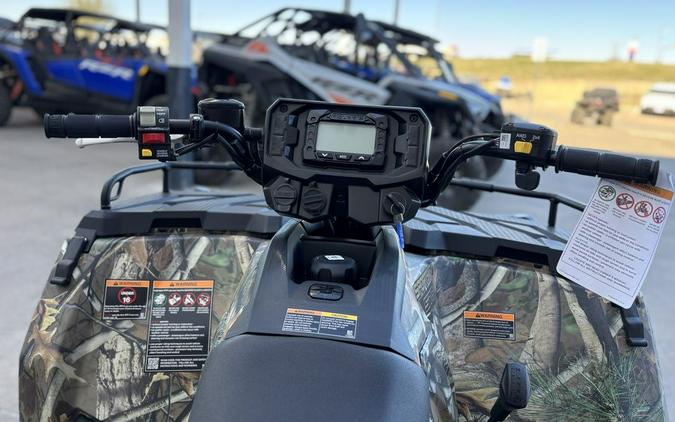 2025 Polaris® Sportsman 570 EPS Polaris Pursuit Camo