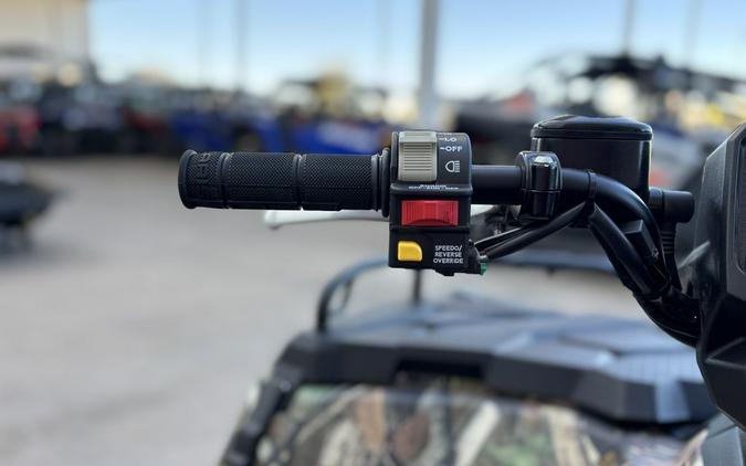 2025 Polaris® Sportsman 570 EPS Polaris Pursuit Camo