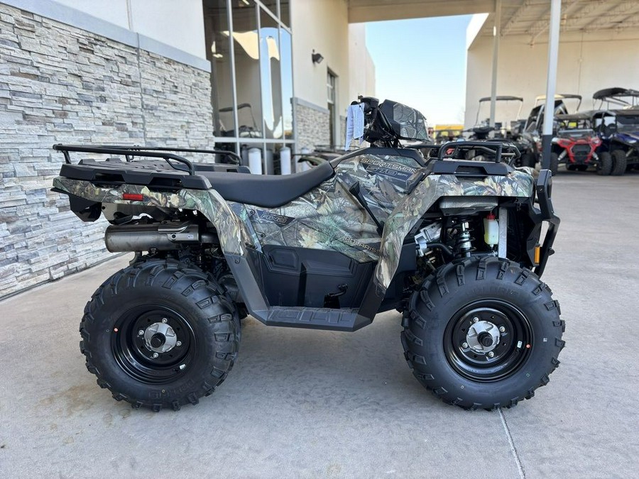2025 Polaris® Sportsman 570 EPS Polaris Pursuit Camo