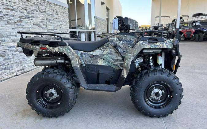2025 Polaris® Sportsman 570 EPS Polaris Pursuit Camo