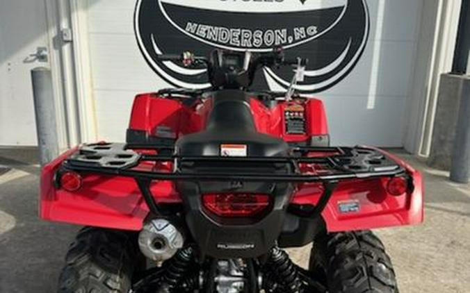 2026 Honda® FourTrax Foreman Rubicon 4x4 EPS
