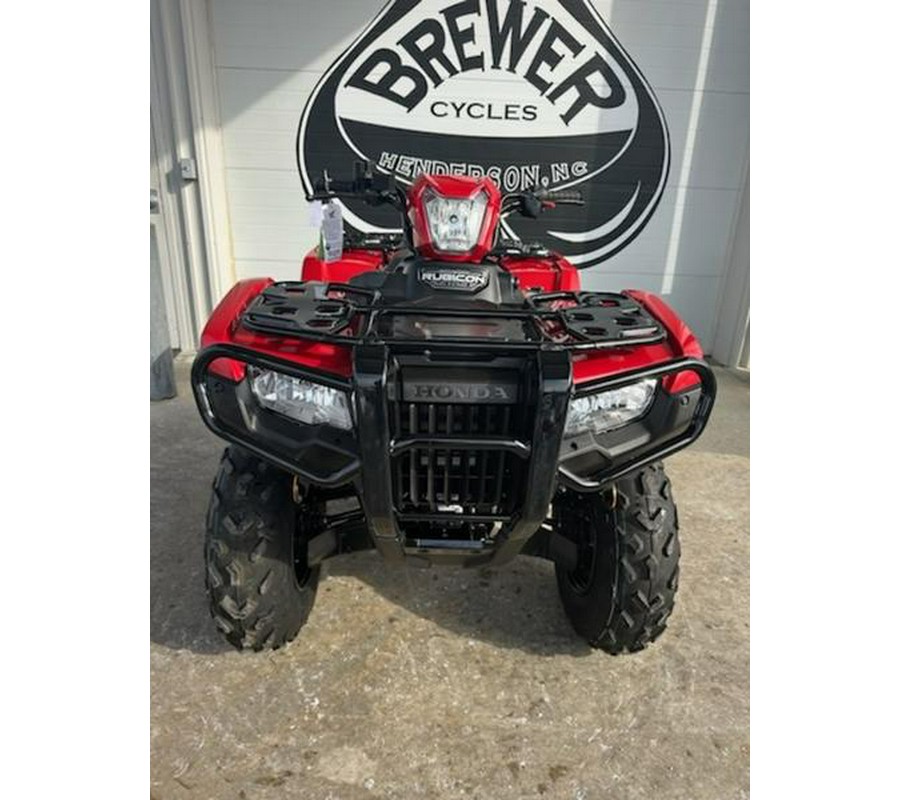 2026 Honda® FourTrax Foreman Rubicon 4x4 EPS