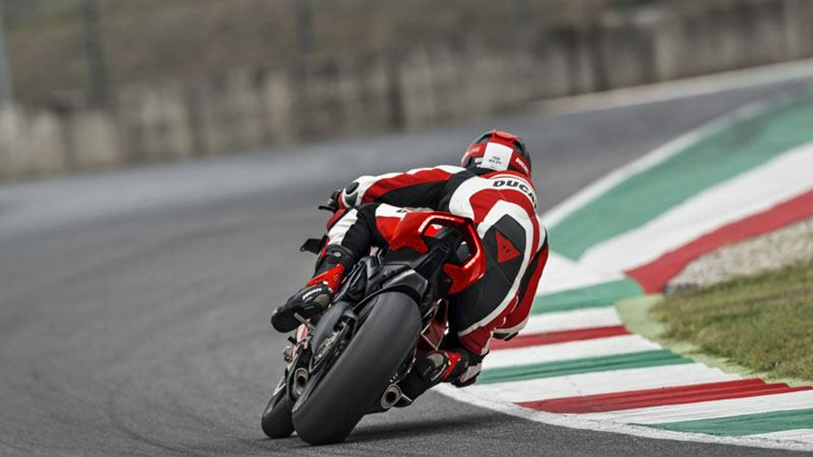 2020 Ducati Panigale V4 R