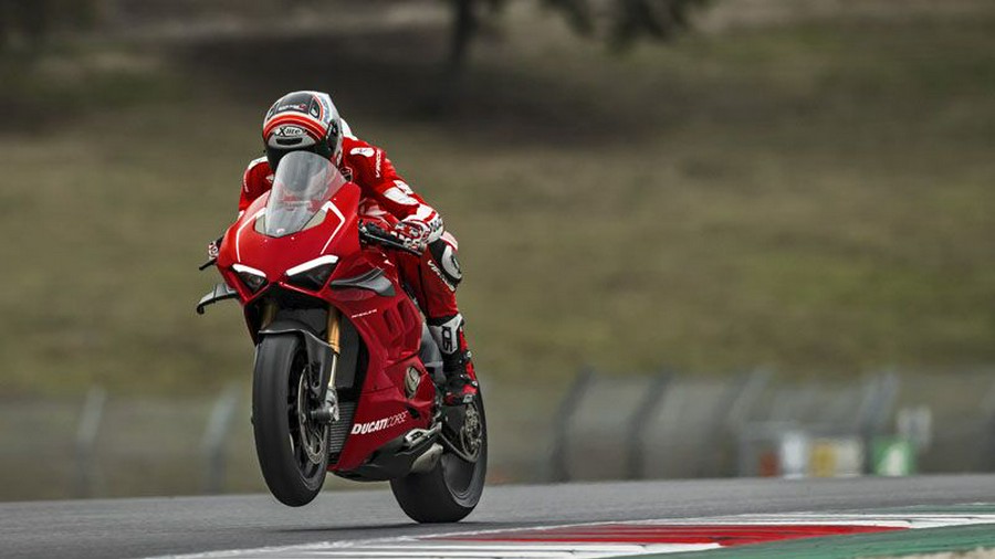 2020 Ducati Panigale V4 R