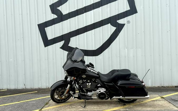 2021 Harley-Davidson® Street Glide® Special Black Jack Metallic