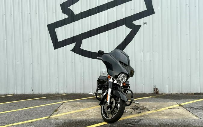 2021 Harley-Davidson® Street Glide® Special Black Jack Metallic