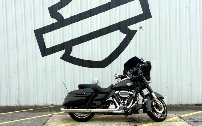 2021 Harley-Davidson® Street Glide® Special Black Jack Metallic
