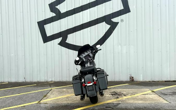 2021 Harley-Davidson® Street Glide® Special Black Jack Metallic