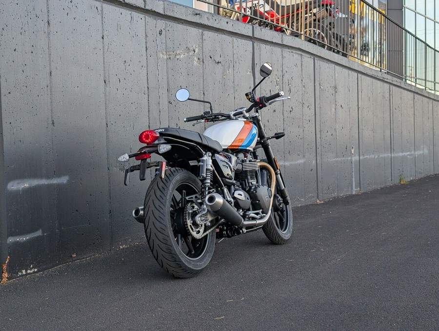 2026 Triumph Speed Twin 900 Base