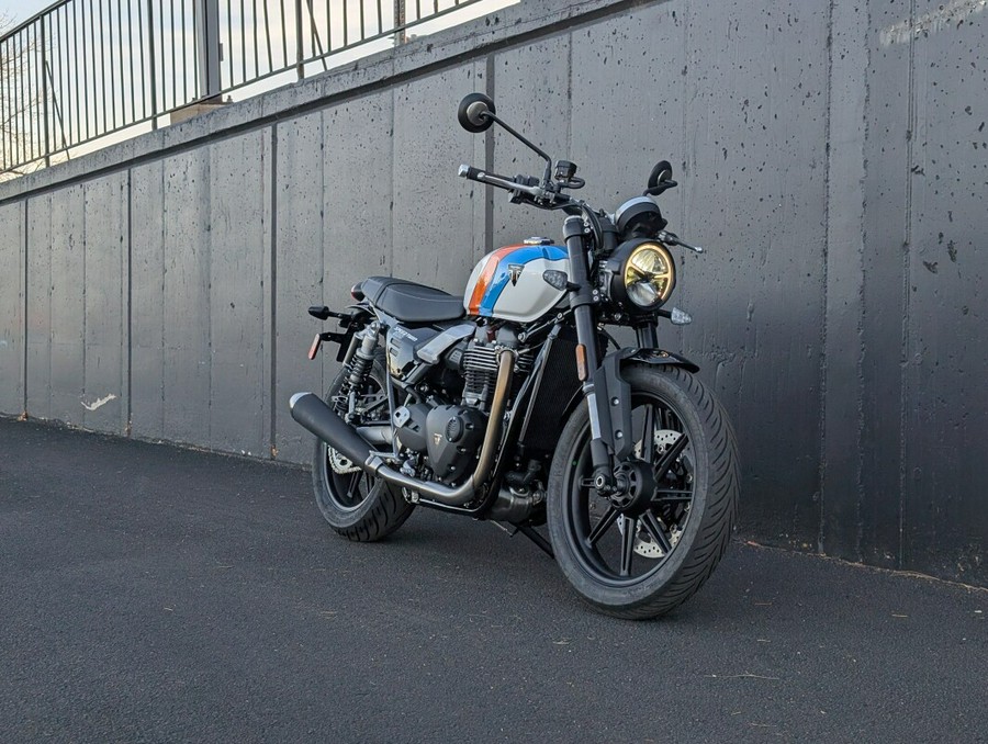 2026 Triumph Speed Twin 900 Base