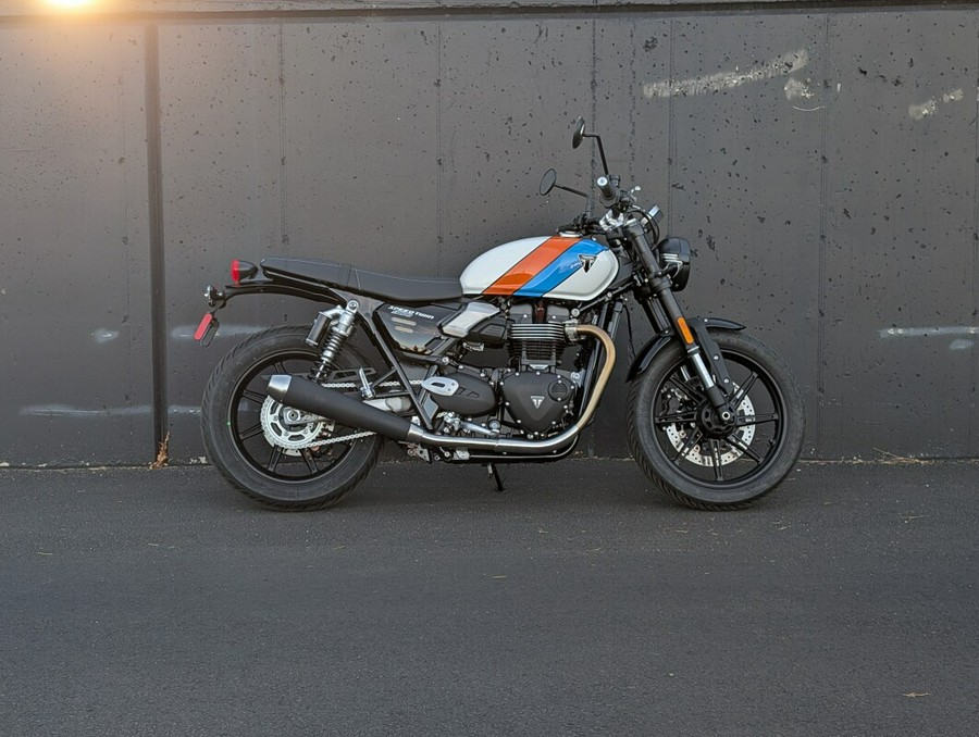 2026 Triumph Speed Twin 900 Base