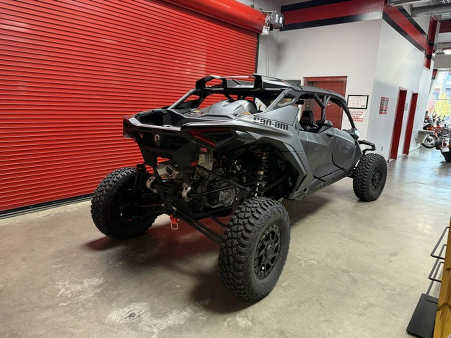2026 Can-Am Maverick R Max X RS With Smart-Shox