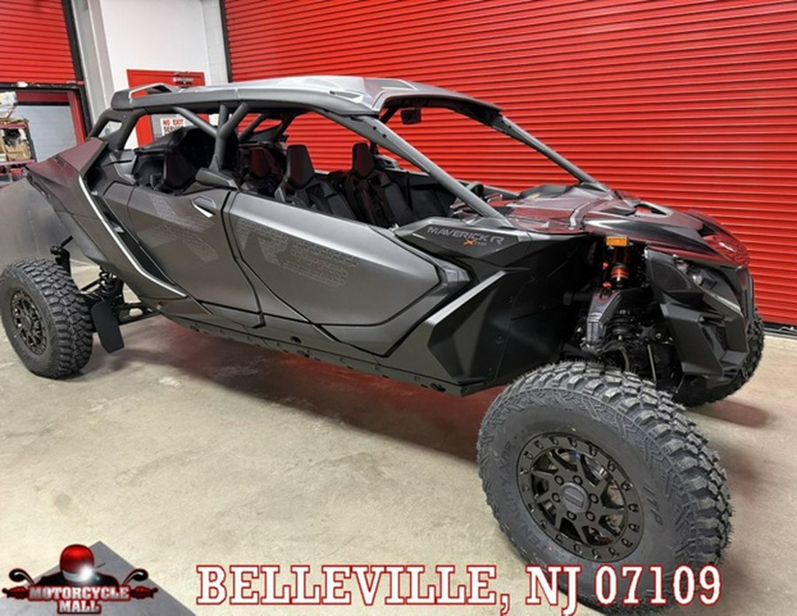 2026 Can-Am Maverick R Max X RS With Smart-Shox