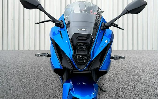 2026 Suzuki GSX 8R