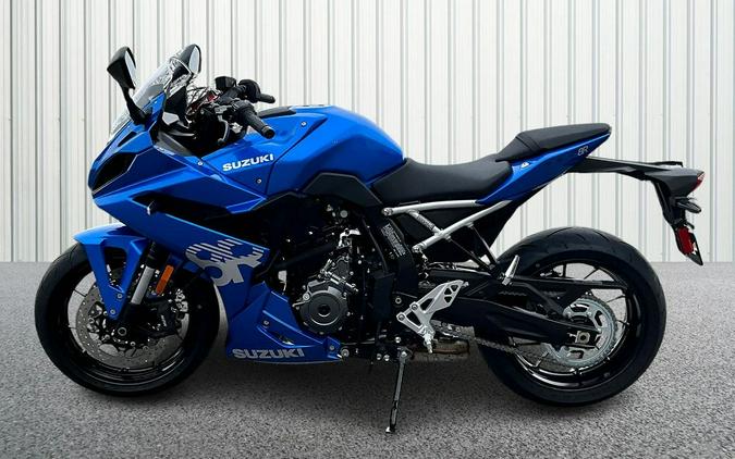 2026 Suzuki GSX 8R