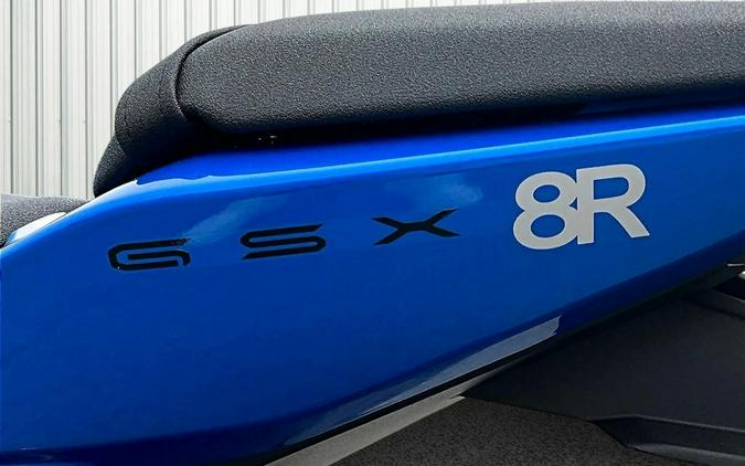 2026 Suzuki GSX 8R