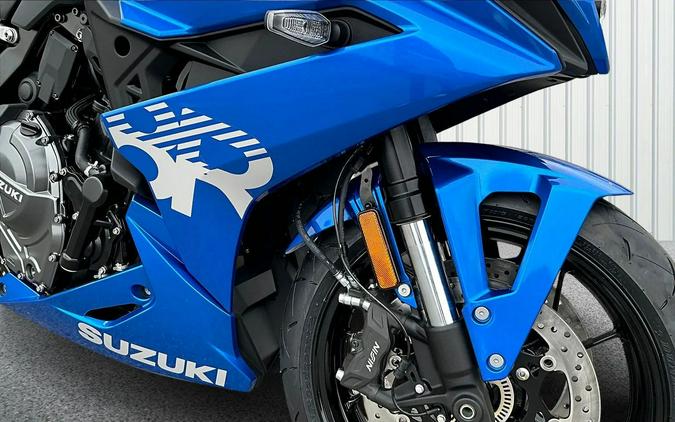 2026 Suzuki GSX 8R