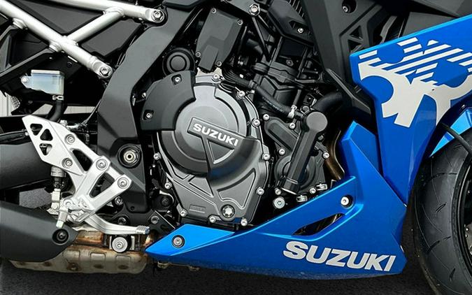 2026 Suzuki GSX 8R