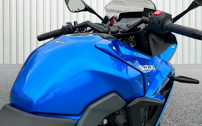 2026 Suzuki GSX 8R