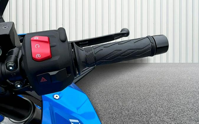 2026 Suzuki GSX 8R