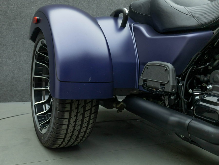 2025 HARLEY DAVIDSON FLTRT ROAD GLIDE 3 TRIKE W/ABS