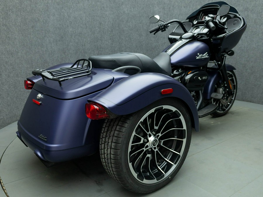 2025 HARLEY DAVIDSON FLTRT ROAD GLIDE 3 TRIKE W/ABS