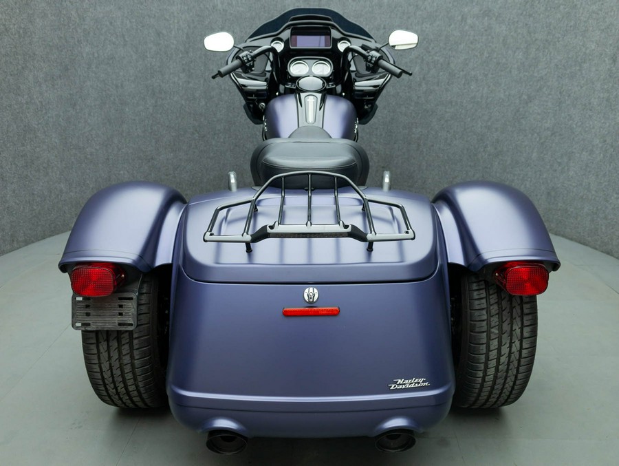 2025 HARLEY DAVIDSON FLTRT ROAD GLIDE 3 TRIKE W/ABS