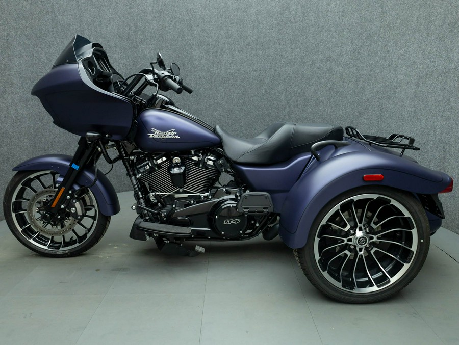 2025 HARLEY DAVIDSON FLTRT ROAD GLIDE 3 TRIKE W/ABS