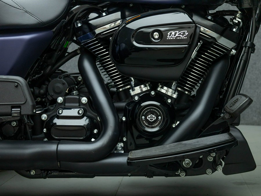 2025 HARLEY DAVIDSON FLTRT ROAD GLIDE 3 TRIKE W/ABS