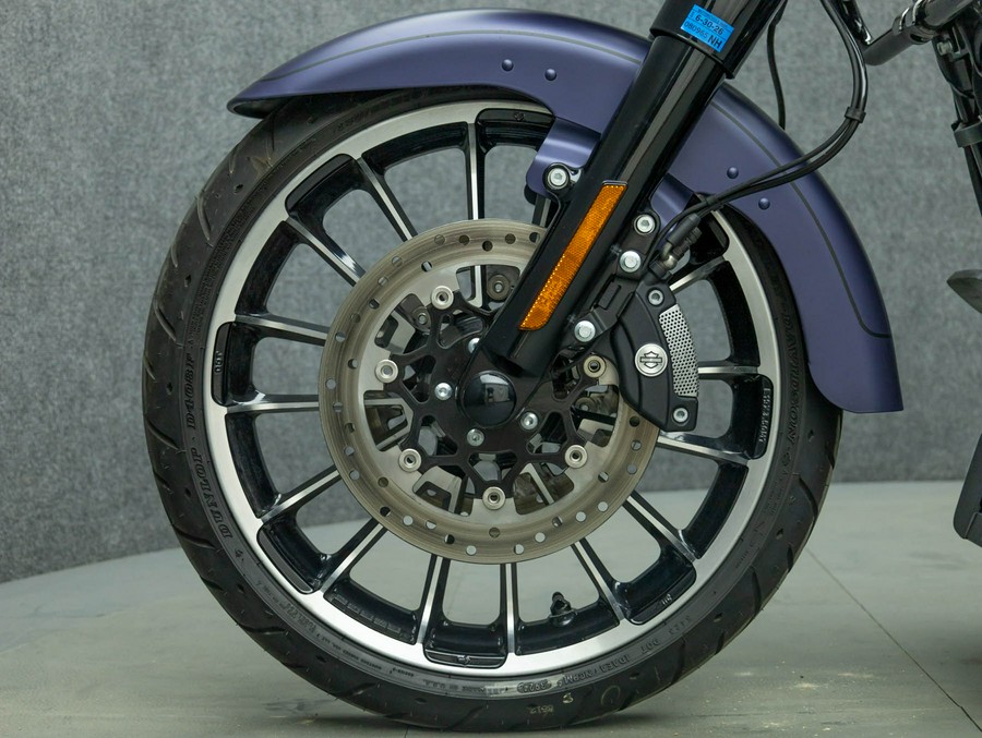 2025 HARLEY DAVIDSON FLTRT ROAD GLIDE 3 TRIKE W/ABS